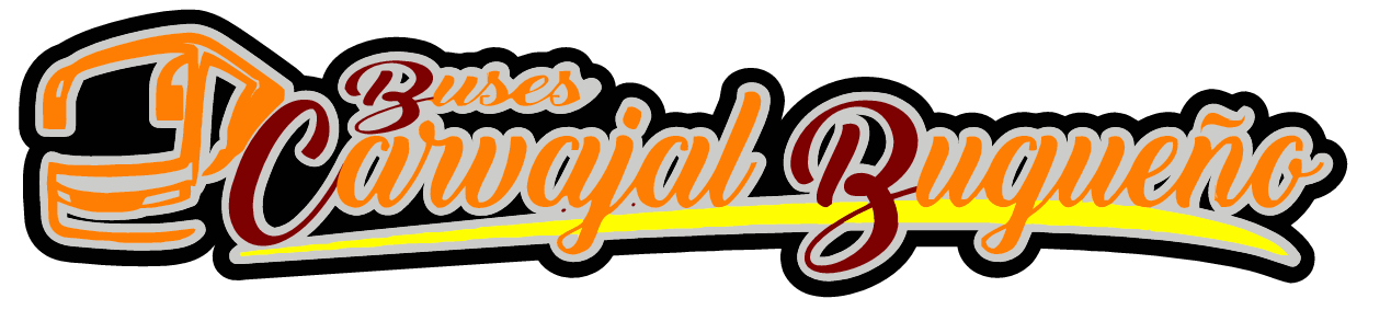 Buses Carvajal Bugueño Logo